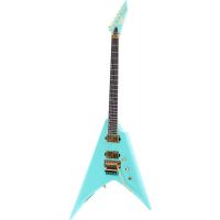 ESP ESP USA V2 FR Midori Gold Fishman Fluence - Vue 1